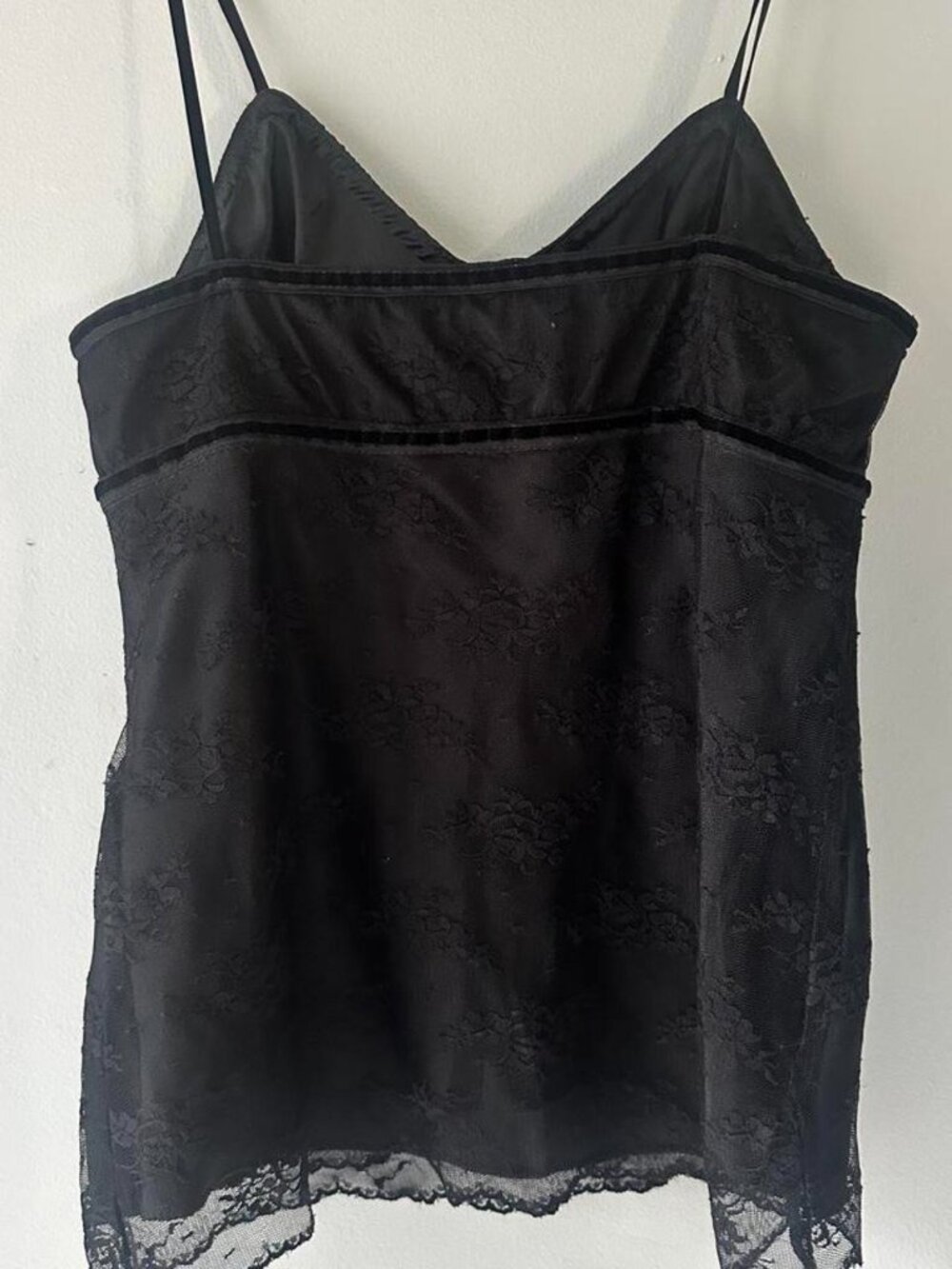 George Lace Cami - Picture 3 of 5